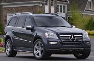 Аренда Mercedes-Benz GL-класс в Нижнем Новгороде